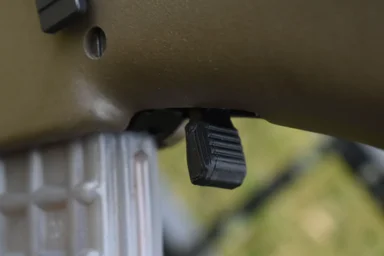 AUGGERS paddle release for Standard AUG