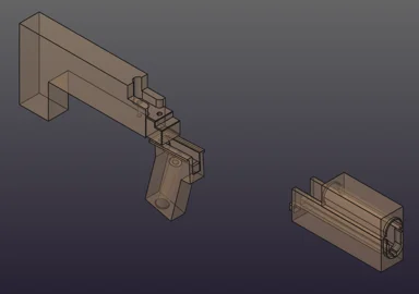 BRICK-47 (AKM Furniture Dev Kit)