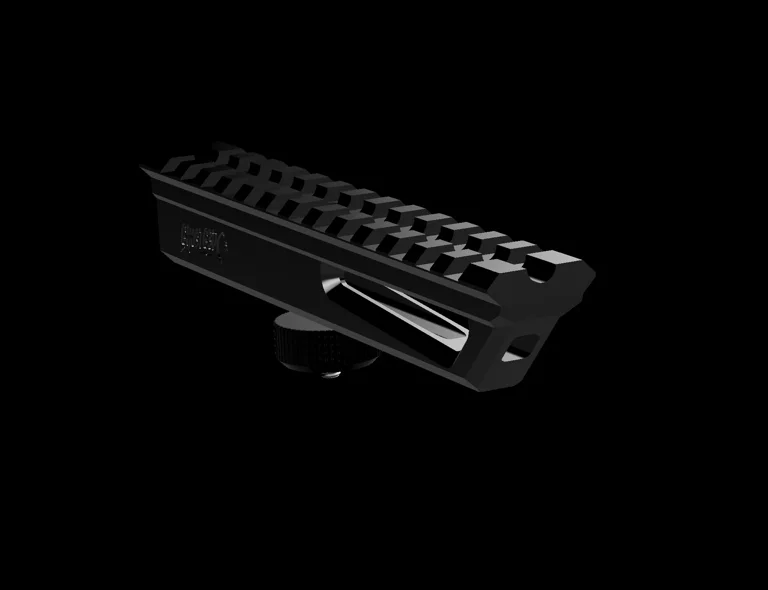 GG3D A2 Carry Handle Pic Rail release image