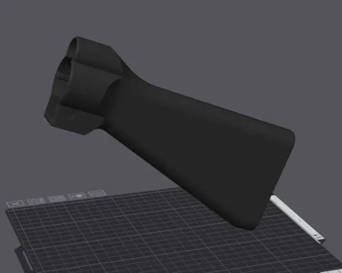 Umarex HK MP5 22 FBS-1 Stock