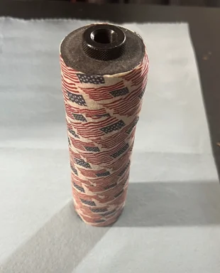 the Beast 5.7 suppressor