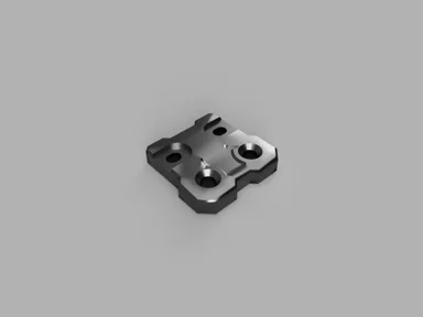 Goon Beam Flat Mount V2