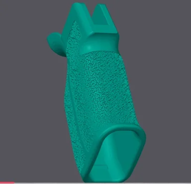 Beaver Gunner Grip Cap