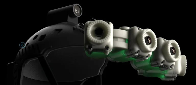 Bootleg Panoramic Night Vision Goggles by Stubbs release image