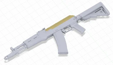 AK-105 Reference Model