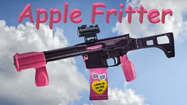 The Apple Fritter