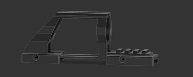 Optic Carry Handle