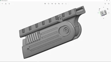 MP7 Foregrip 