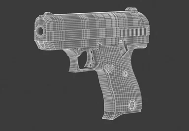 C9 Hi Point Ref Model Dev Pack