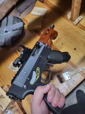 The Decimator 22