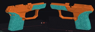 bumpmesh test (pocket pleaser frame)