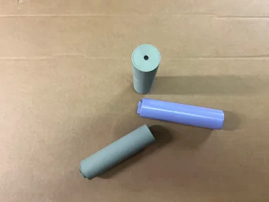 L&B V1 and V2 22LR suppressor