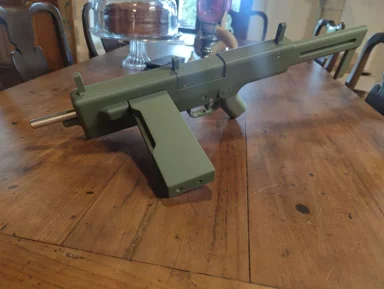 The Decker 380 Carbine