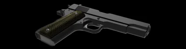 Forgotten Tech 1911 Grip Panels