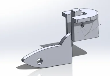 Modified HofFRT for BoreBuddy CMMG Trip Kits