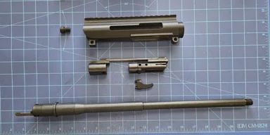 BC-22 Upper