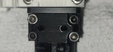 Improved Cz Scorpion Hand Guard Barrel Clamp