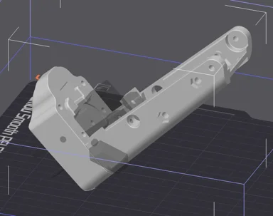 Janky Plastikov v4 Remix - AKM Stock