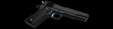 Neo 1911 Grip Panels V1.1