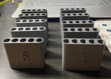 6.5 mm Creedmoor Load  Development V2