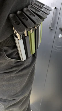 Ruger Mark 22LR Pistol Magazine Pouch