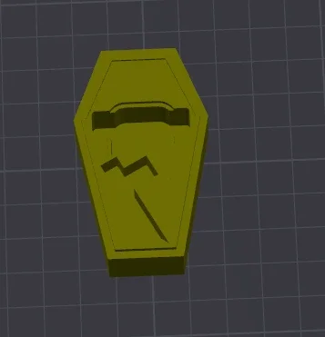 skree cofin box