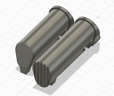 Signal's M&P Mag Release BETA
