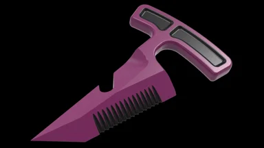 Tyrannicide Push Dagger (Rev. 1)