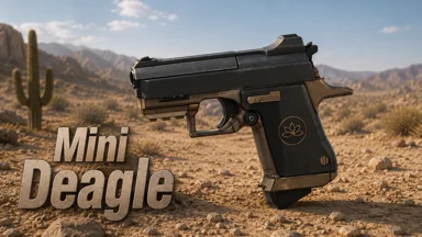 Mini Deagle 