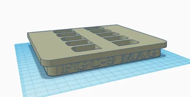 FGC-9 MAG HOLDER