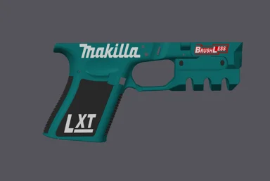Makita Makilla Glock 19