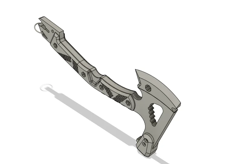 The Axe Of Envy release image