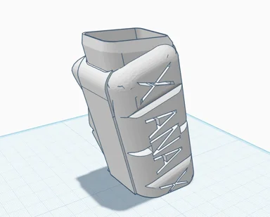 XANAX GLOCK MAG SLEEVE