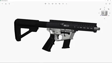 AR-9 Prof. Parabellum V1.2