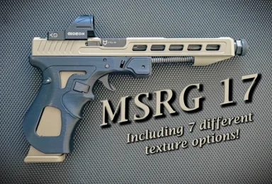 Unseenkiller - MSRG 17