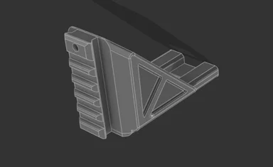 Draco Rear Picrail Conversion V3