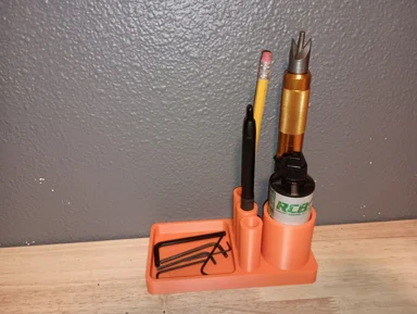 Reloading Tool Caddy