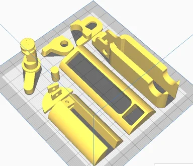 Cmmg TURD Complete