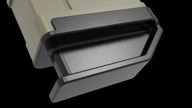 Lancer L5AWM Pull Assist Plate