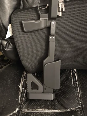 DD's Precision stock for 1913 rears