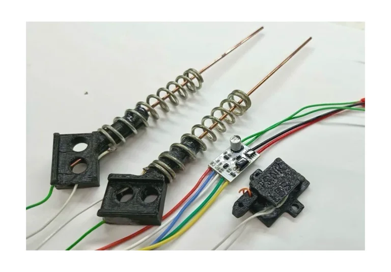 FPV Initiation Contact Whiskers release image