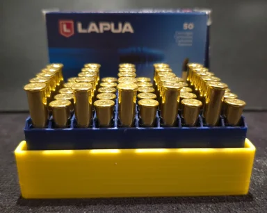22lr Rimfire Ammo tray