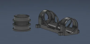 FTN.5 Flow (5.56) Tube Cutting Jig