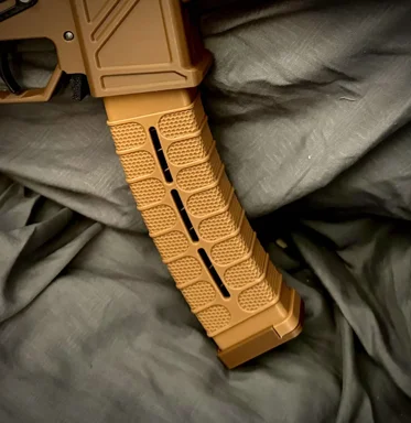 D3D DB9A Curved Sten Mag Remix