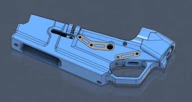 (V1.2) Cursd Ranch Rifle Reinforced FCGs Remix