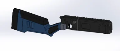 GRIP m870 ar