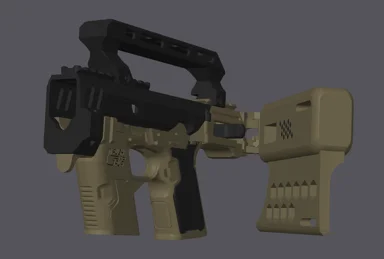 19.90 PDW Foldi Boi