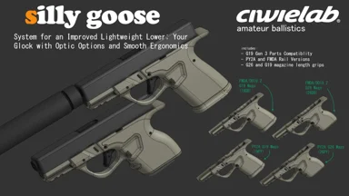 ciwielab Silly Goose V1.3