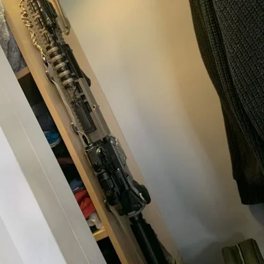 Ar15 Wallmount