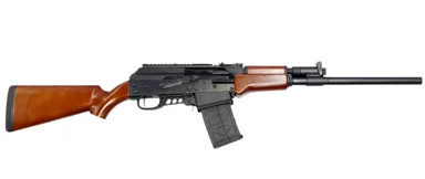 mossberg 500 to ak stock adapter.